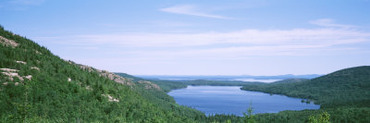 Eagle Lake, Maine, USA