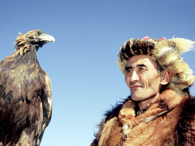 Golden Eagle Festival, Mongolia