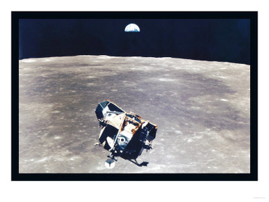 Apollo 11: Eagle Ascent