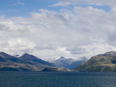 Beagle Channel, Tierra Del Fuego, Patagonia, Chile, South America